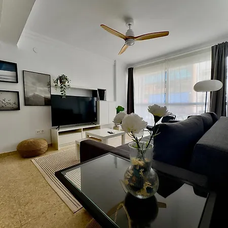 Appartement Naranjos