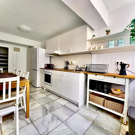 Appartement Naranjos Marbella