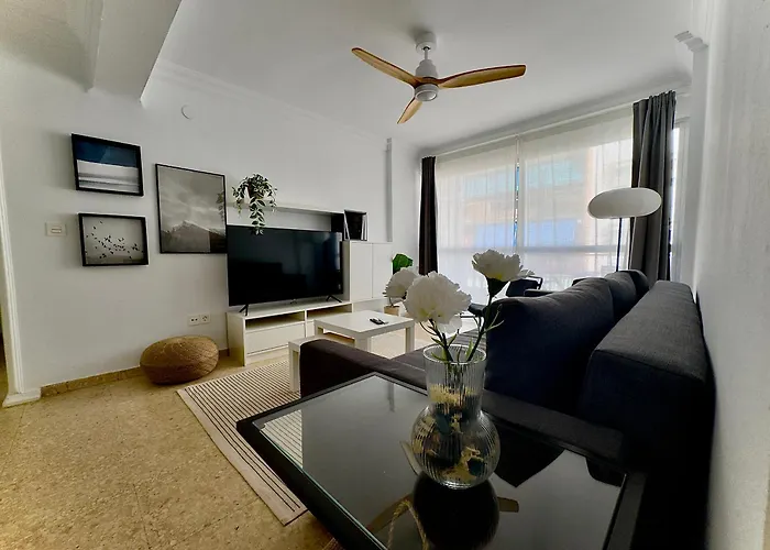 Appartement Naranjos