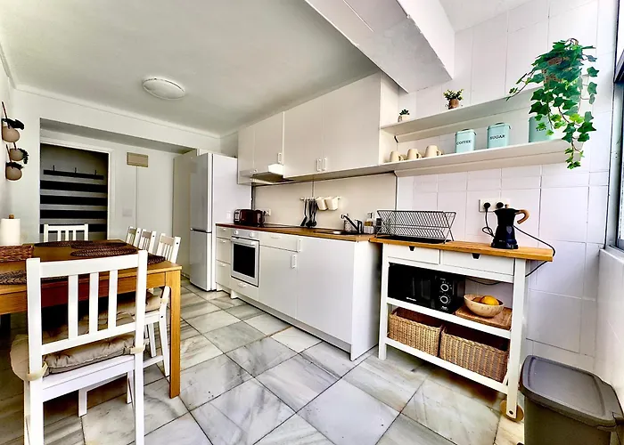 Appartement Naranjos Marbella