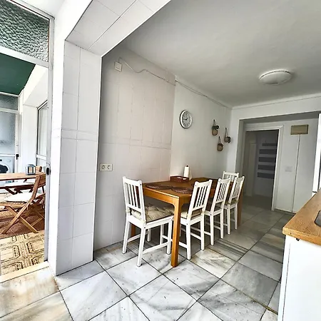 Lägenhet Naranjos Marbella