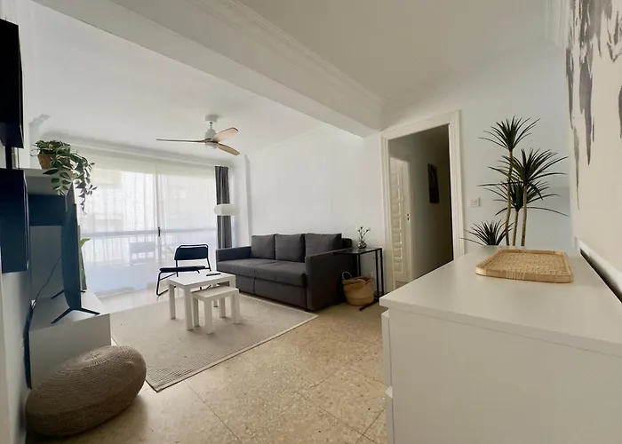 Apartament Naranjos *