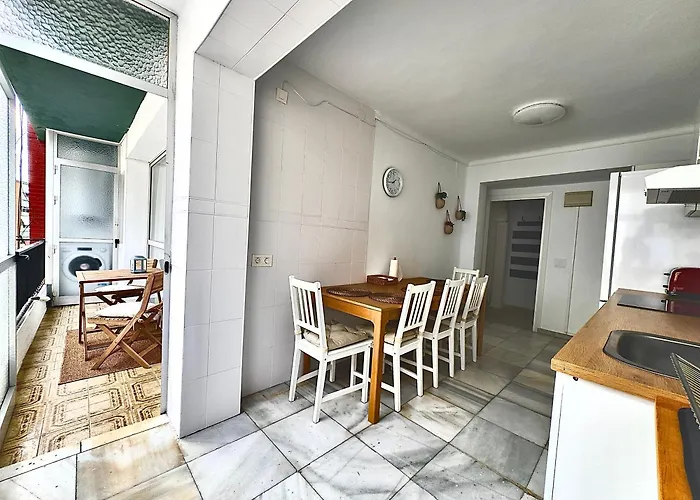 Apartament Naranjos Marbella