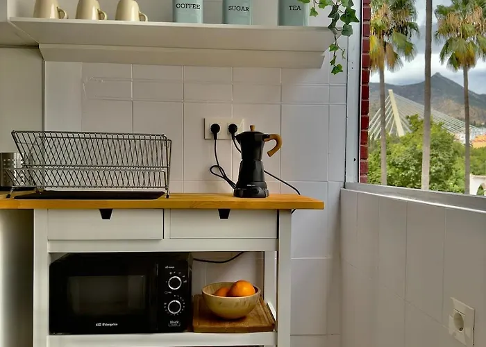 アパート Naranjos マルベーリャ