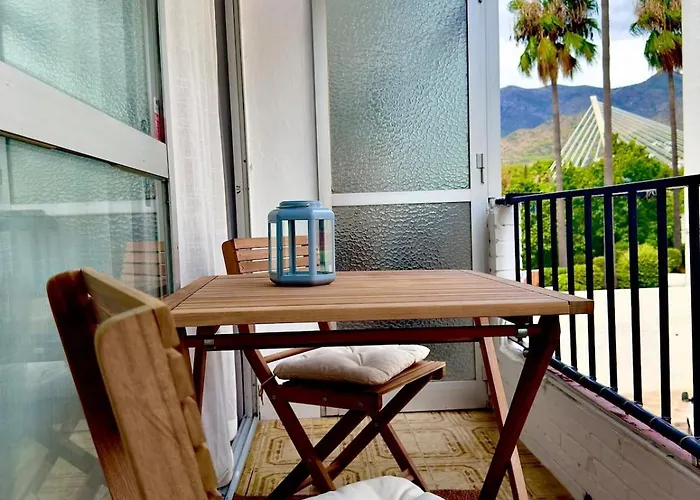 Naranjos アパート *